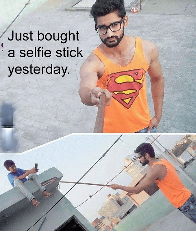 Funny Indian Selfies