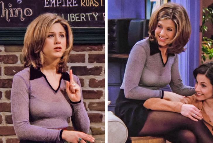 Fashion Trends Started By Jennifer Aniston on Friends