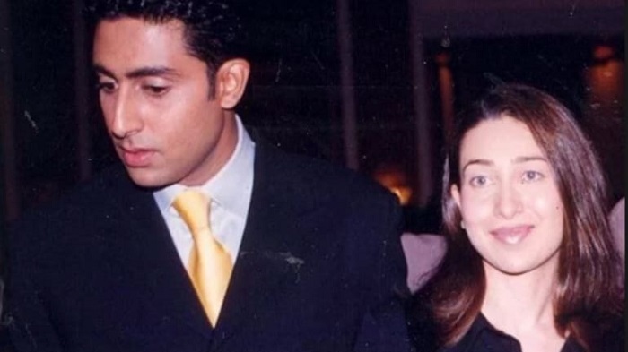 Abhishek Bachchan and Karishma Kapoor Affair