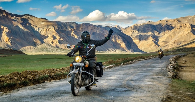 Adventurous Things To Do In Ladakh