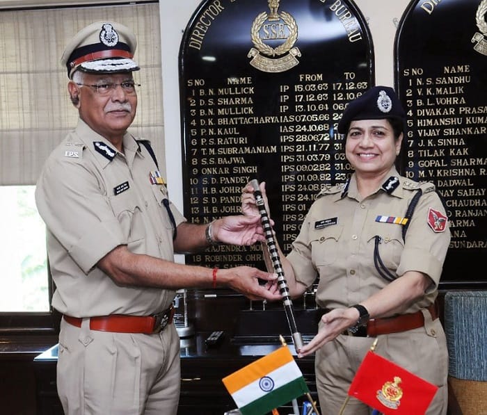 Archana Ramasundaram- first woman IPS officer to head paramilitary force