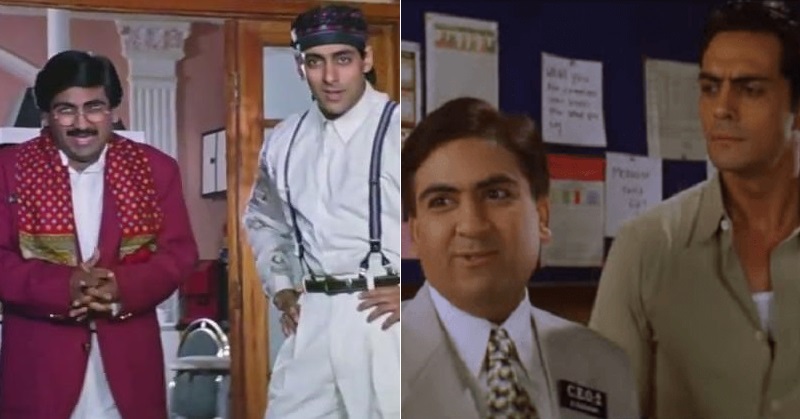 Dilip Joshi in Movies