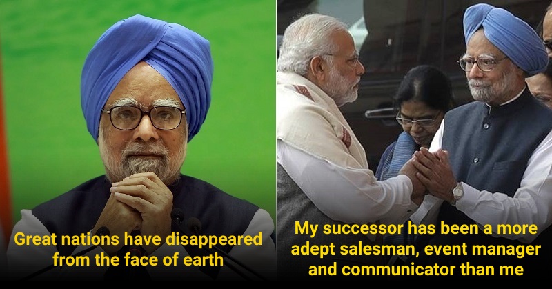 Dr Manmohan Singh Quotes