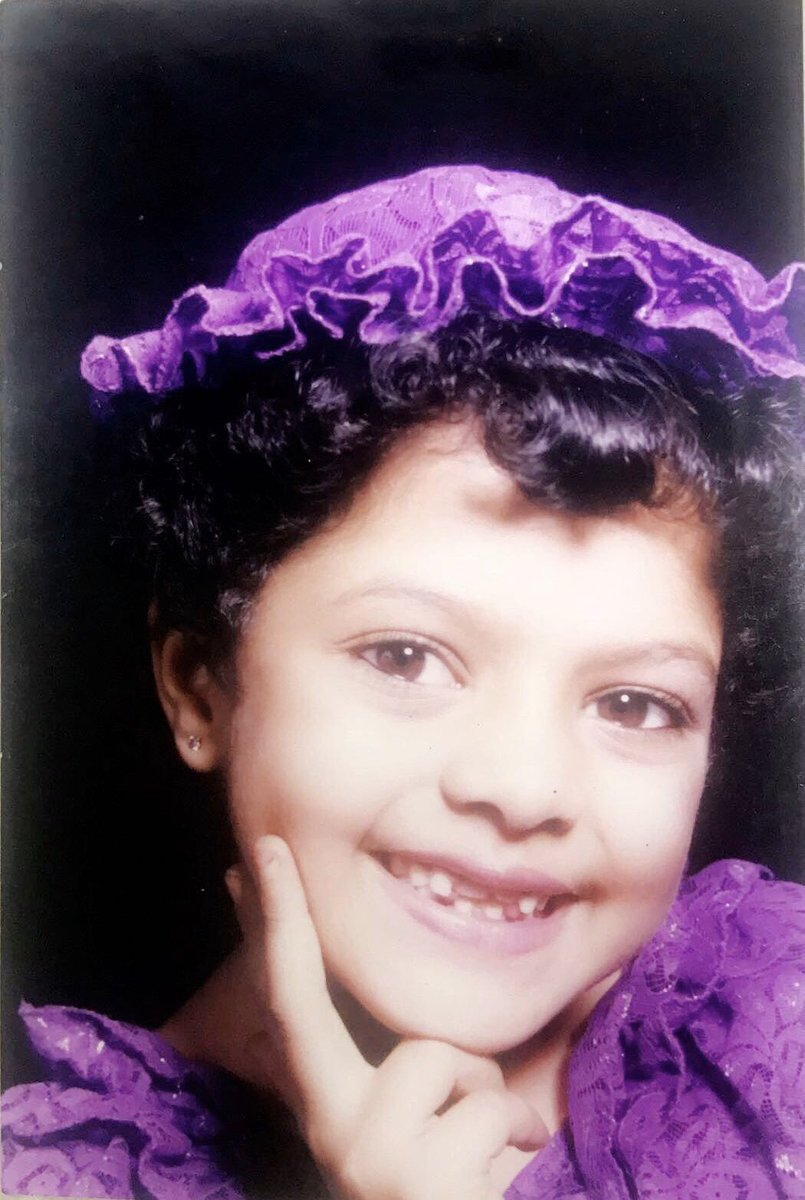 palak muchhal childhood