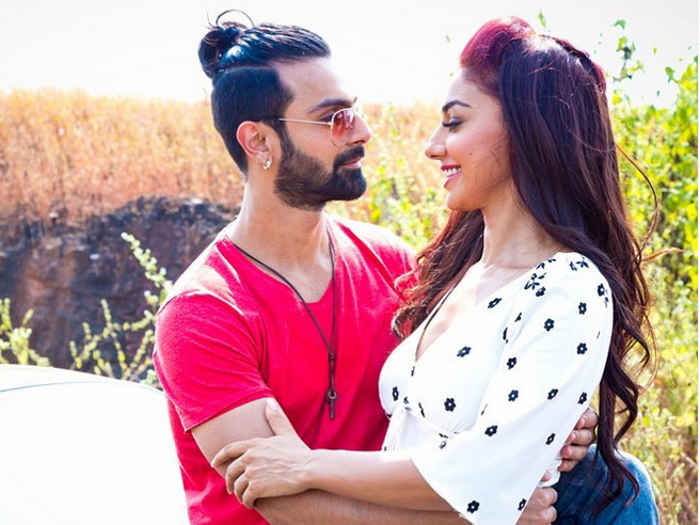 Mahek Chahal and Ashmit Patel relationship