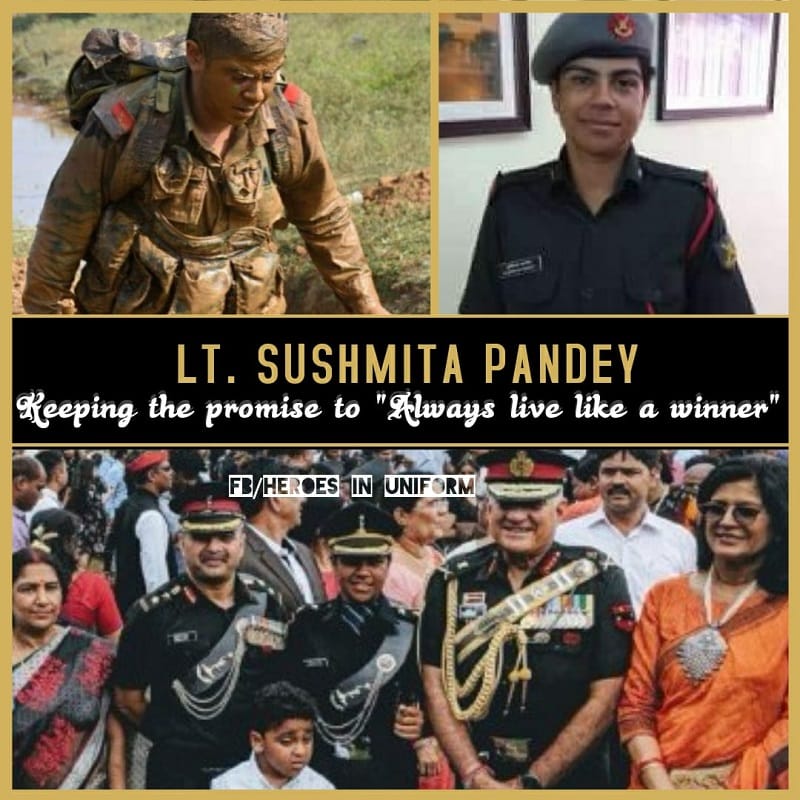 Major Neeraj Pandey wife Sushmita Pandey