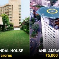 Most Expensive Houses In India