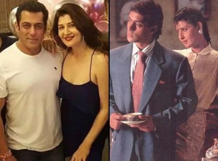 Salman Khan and Sangeeta Bijlani Affair