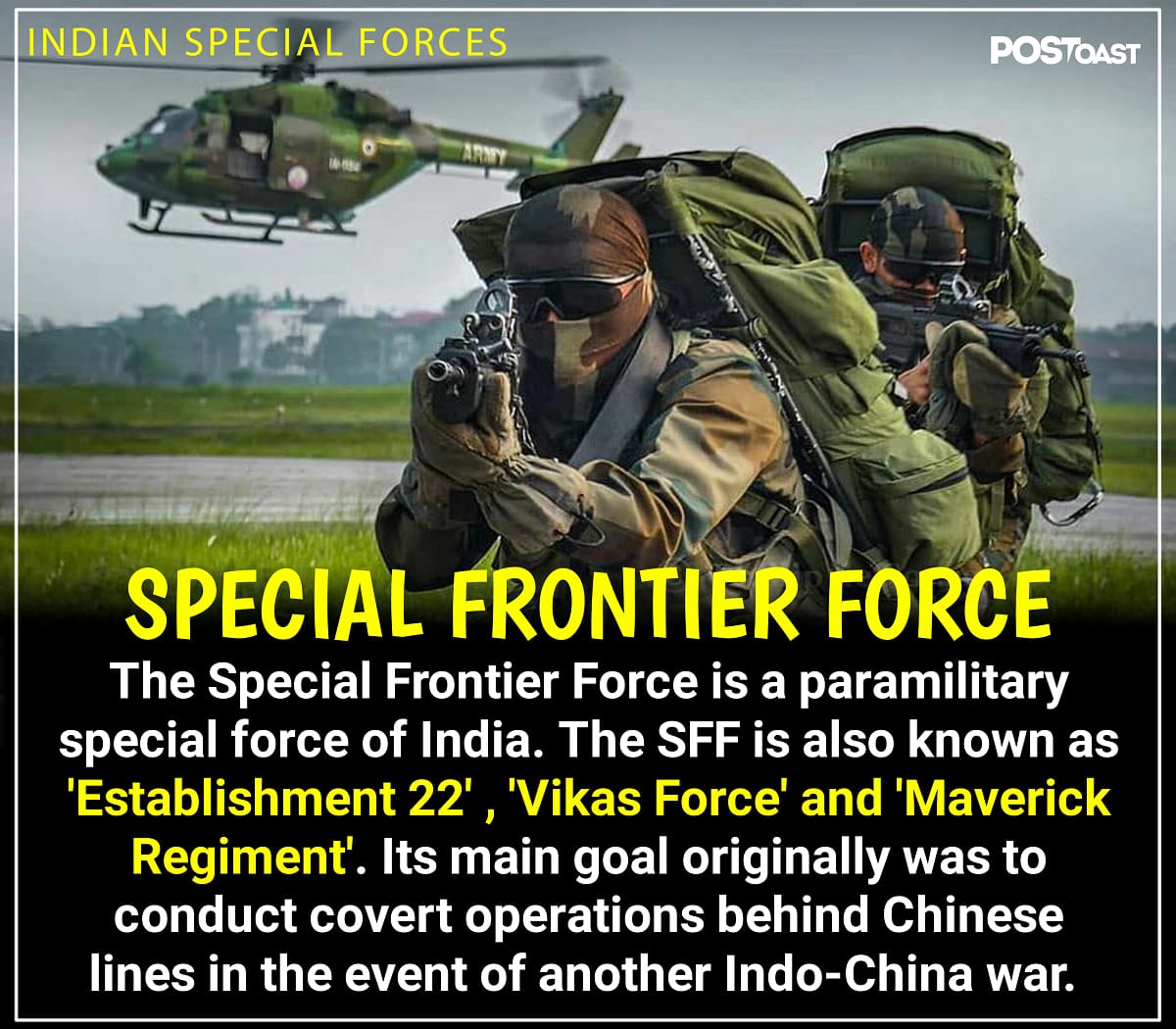 Special Frontier Force