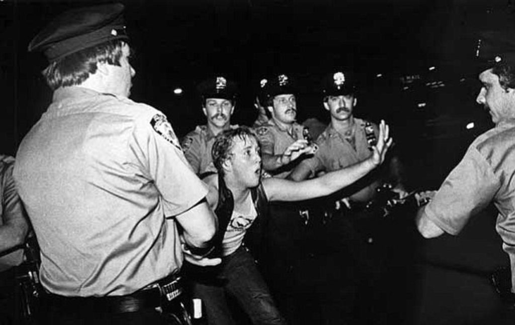 Stonewall Riot 1969