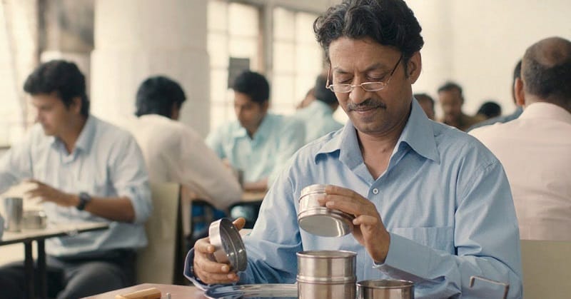 The Lunchbox Irrfan Khan