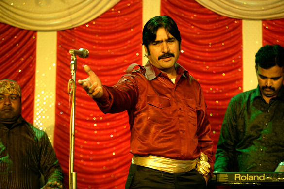 Theatre actors in Hindi Cinema Yashpal Sharma