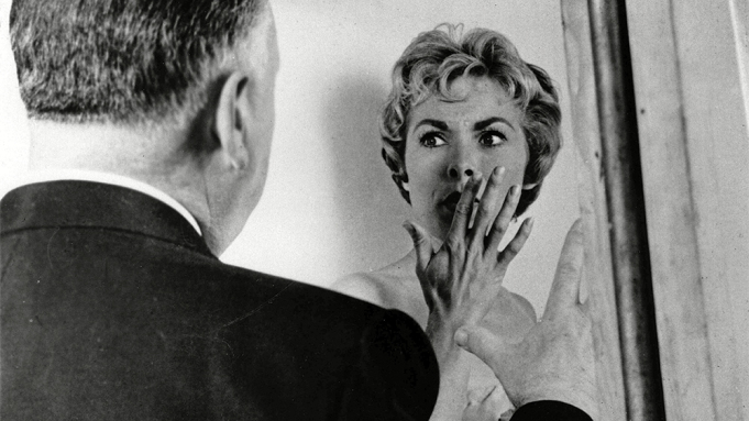 Top Hollywood Horror Movies- Psycho