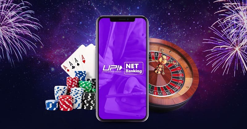 UPI Casino Websites
