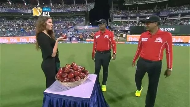 Craziest Things Happened In The IPL