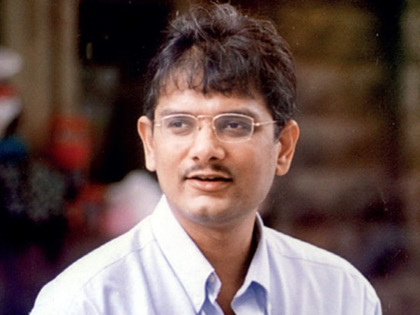 Bhushan Bhatt In ‘Scam 1992