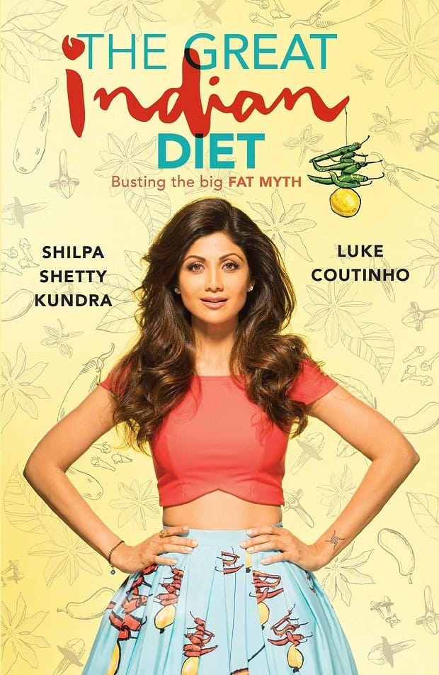 Shilpa Shetty book