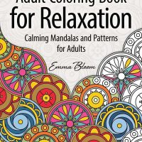coloring book for adult