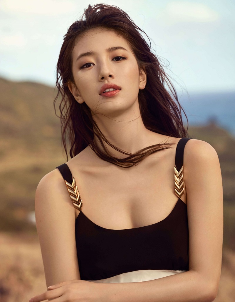 countries with exceptionally beautiful women- South Korea