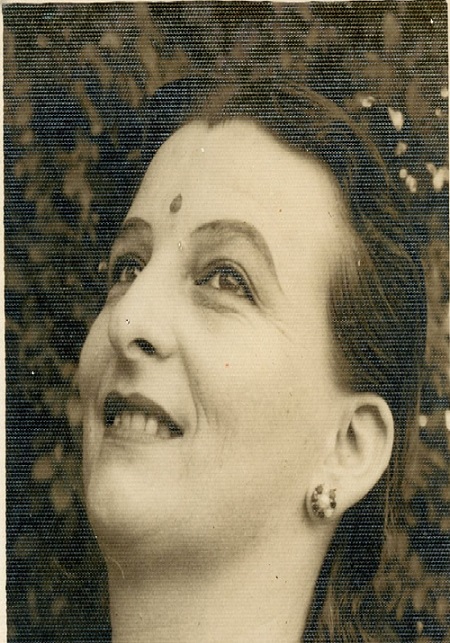 Savitribai Khanolkar, recepient of Param Vir Chakra