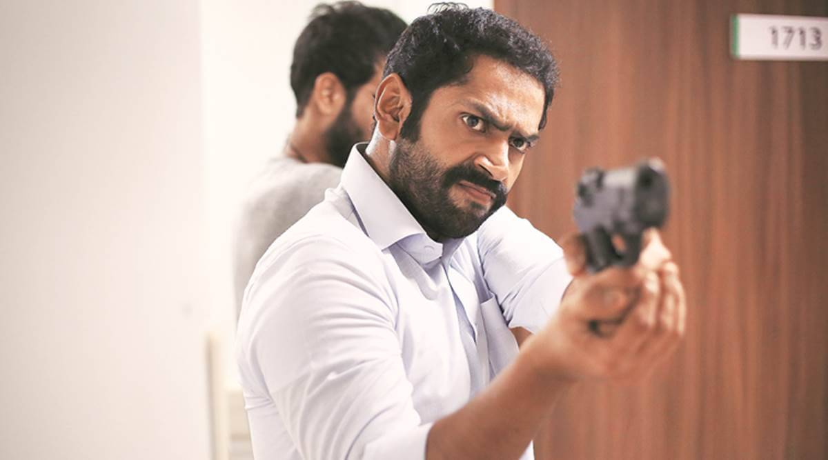 Sharib Hashmi Vikram Vedha