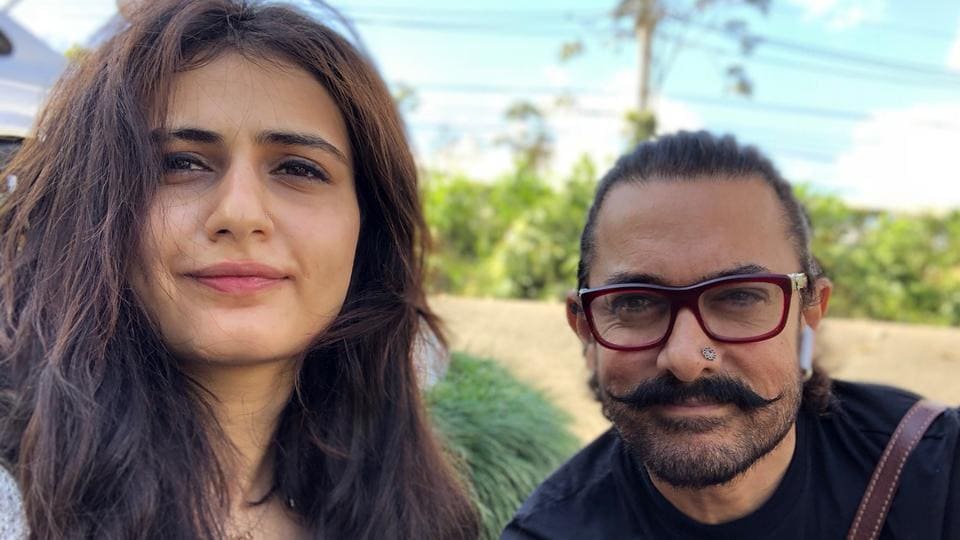 Aamir Khan's rumoured affair with Fatima Sana Sheikh