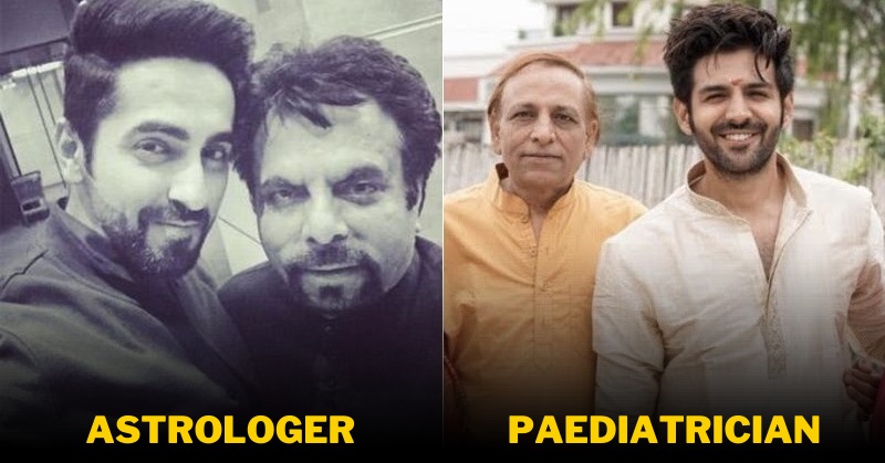Bollywood Stars Fathers