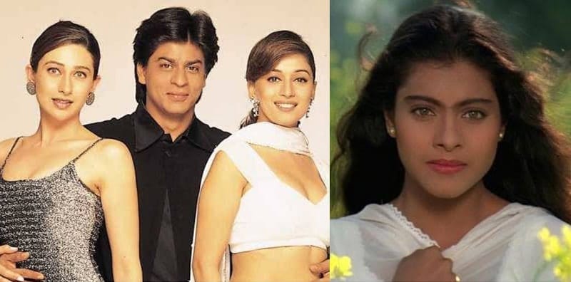 Dil Toh Pagal Hai rejected by kajol