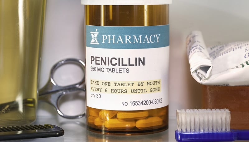 Life-Changing Inventions created by mistake-Penicillin