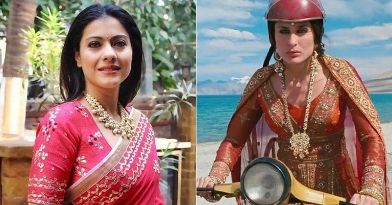Movies That Were rejected by Kajol