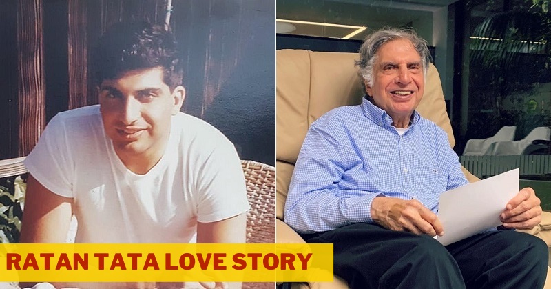 Ratan Tata love story