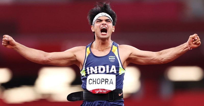 About Neeraj Chopra