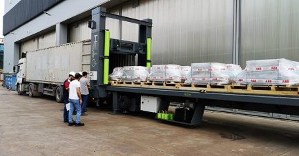 5 Benefits Of Automatic Truck Loading System