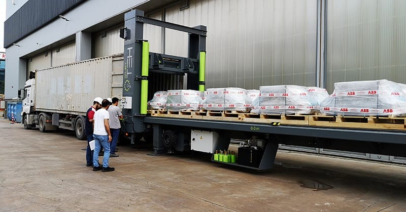 Benefits Of Automatic Truck Loading System