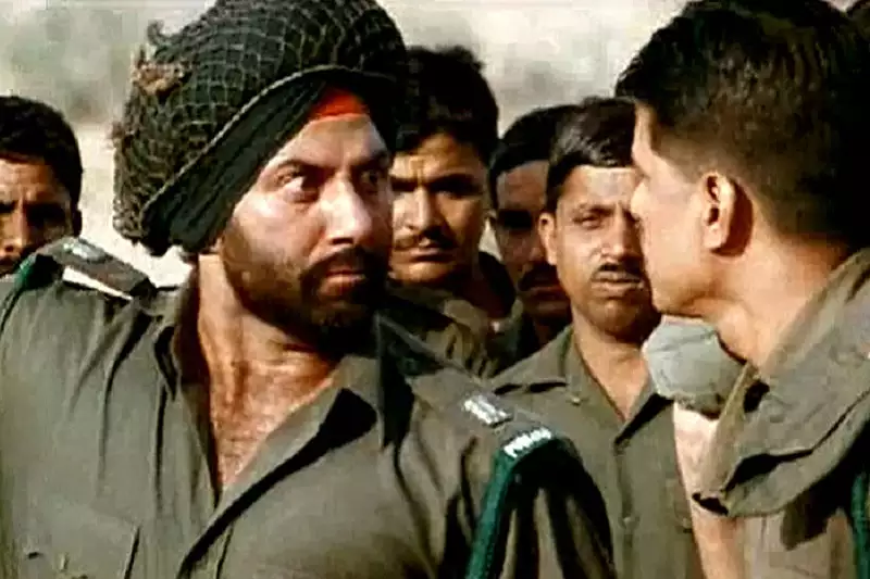 Border- Best War based Hindi movies