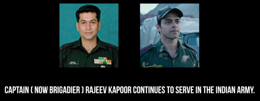 Captain Rajeev Kapoor