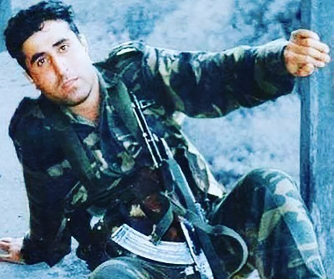 Captain Vikram Batra