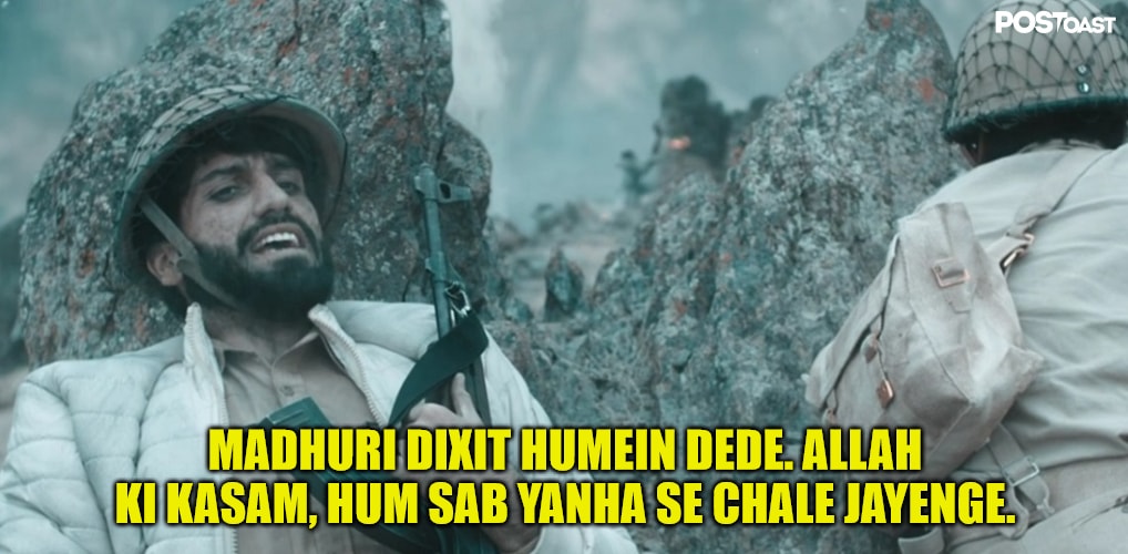 Dialogues From Shershaah