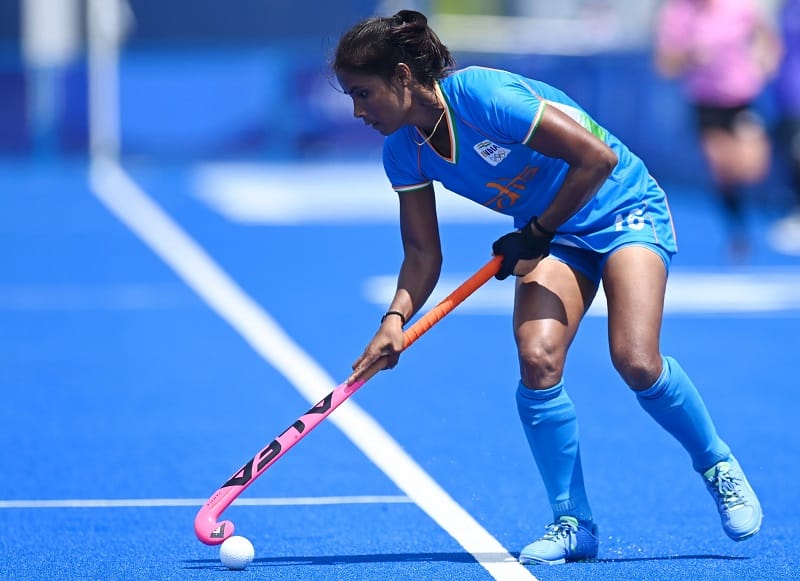 Indian Womens hockey- Vandana Katariya