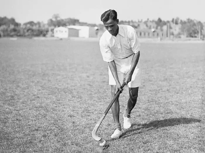 Major Dhyan Chand