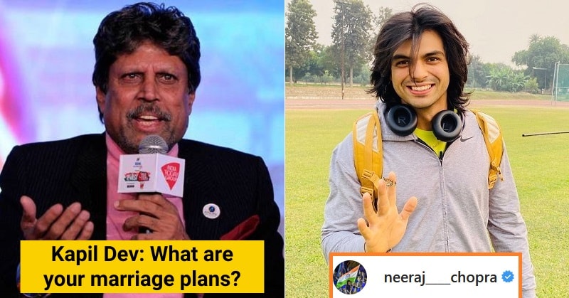Neeraj Chopra Marriage Plans