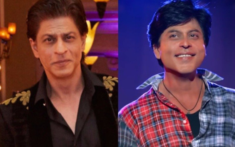Shah Rukh Khan Fan transformation