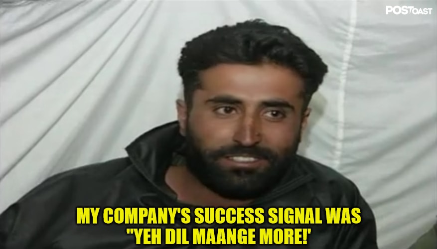 Vikram Batra Dialogue- Yeh Dil Maange More