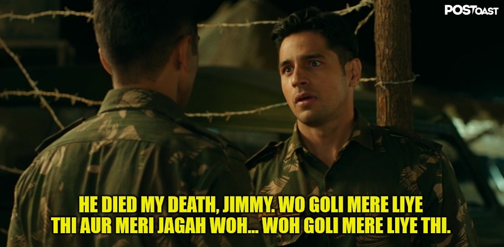 Vikram Batra Dialogues From Shershaah