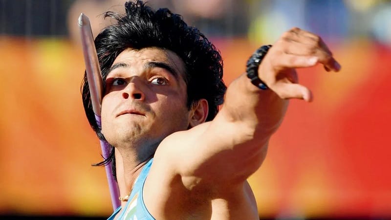 neeraj chopra Facts