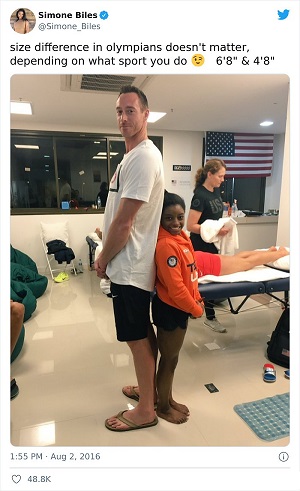 simone Biles twitter