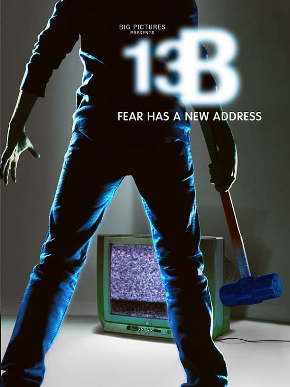 13B Fear Has a New Address