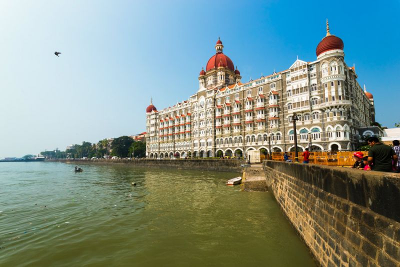 5 star hotel in Mumbai