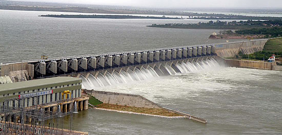 Almatti Dam