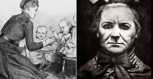 Amelia Dyer